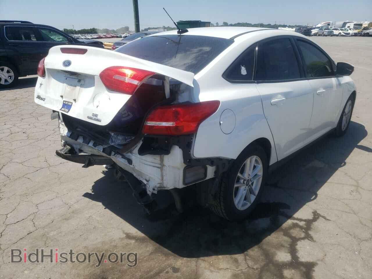 2015 FORD FOCUS - VIN: 1FADP3F29FL378435 - Фото 4