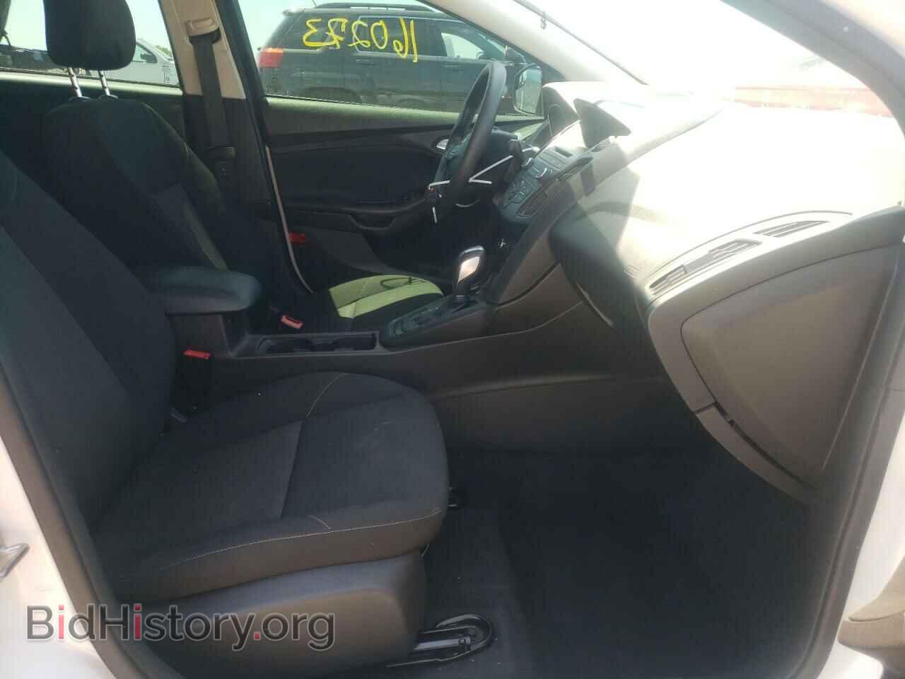 2015 FORD FOCUS - VIN: 1FADP3F29FL378435 - Фото 5