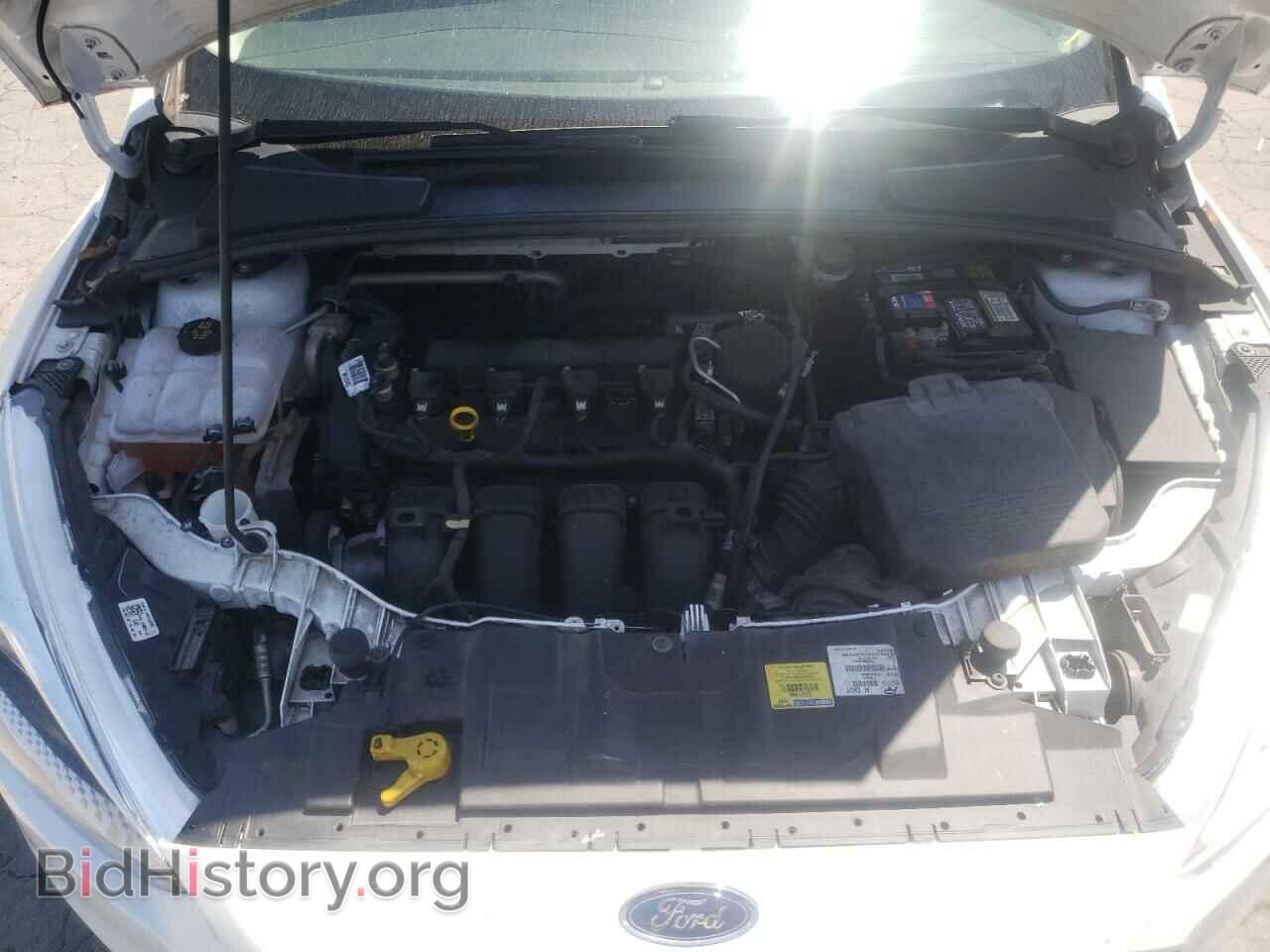 2015 FORD FOCUS - VIN: 1FADP3F29FL378435 - Фото 7