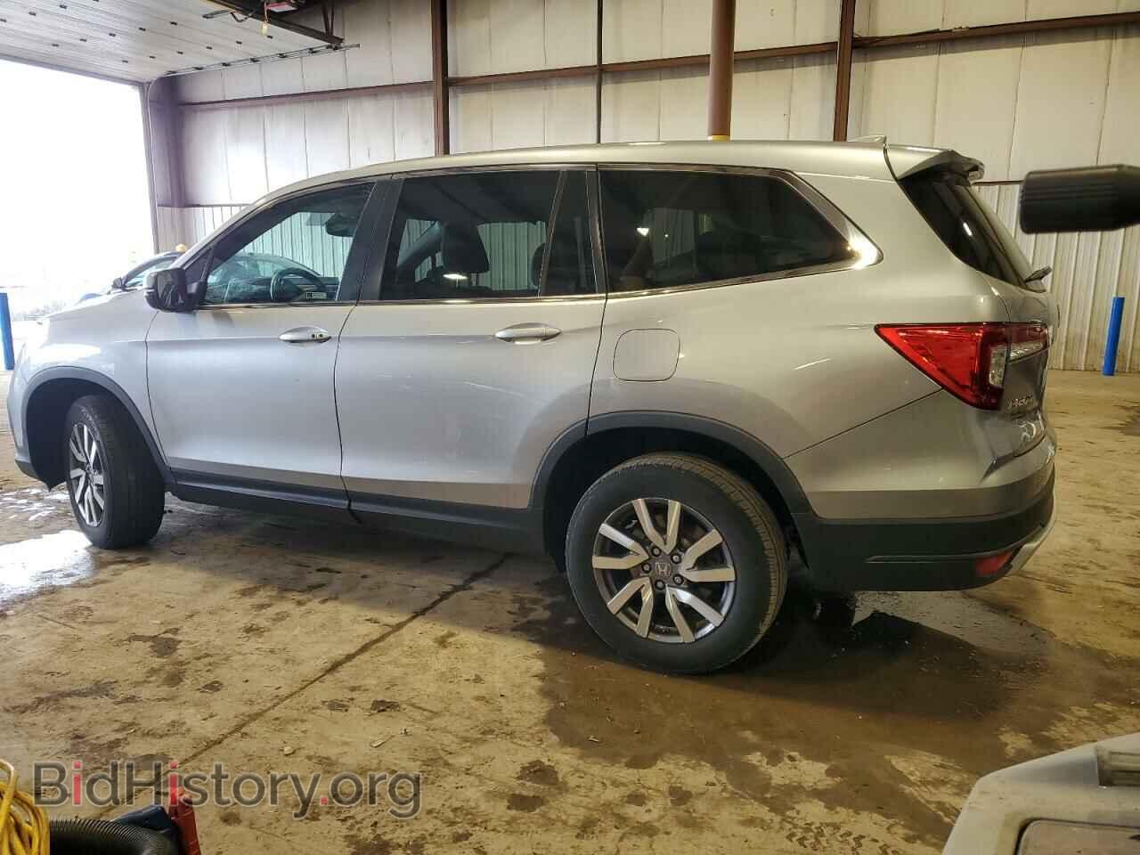 2020 HONDA PILOT - VIN: 5FNYF6H51LB058662 - Фото 2