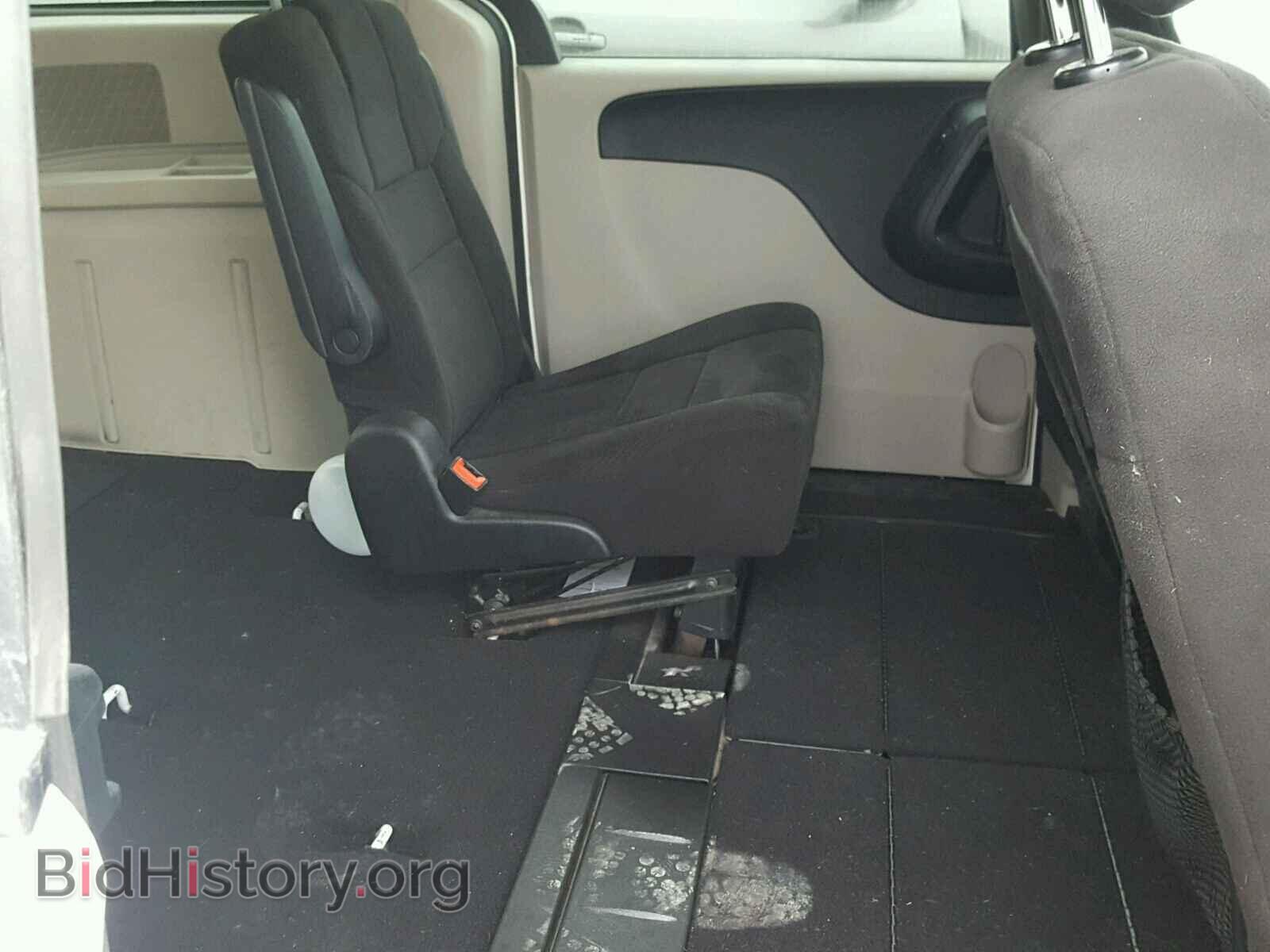 2012 DODGE CARAVAN - VIN: 2C4RDGCG8CR219361 - Фото 6