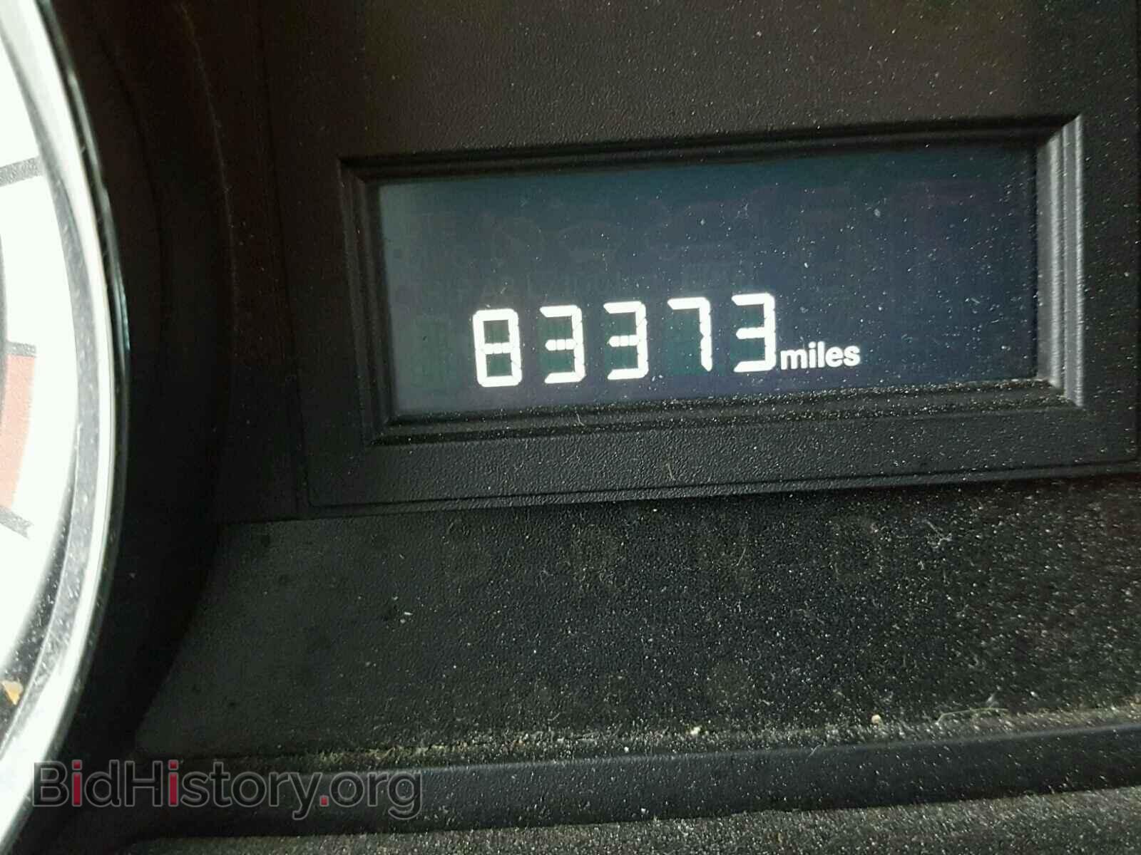 2012 DODGE CARAVAN - VIN: 2C4RDGCG8CR219361 - Фото 8