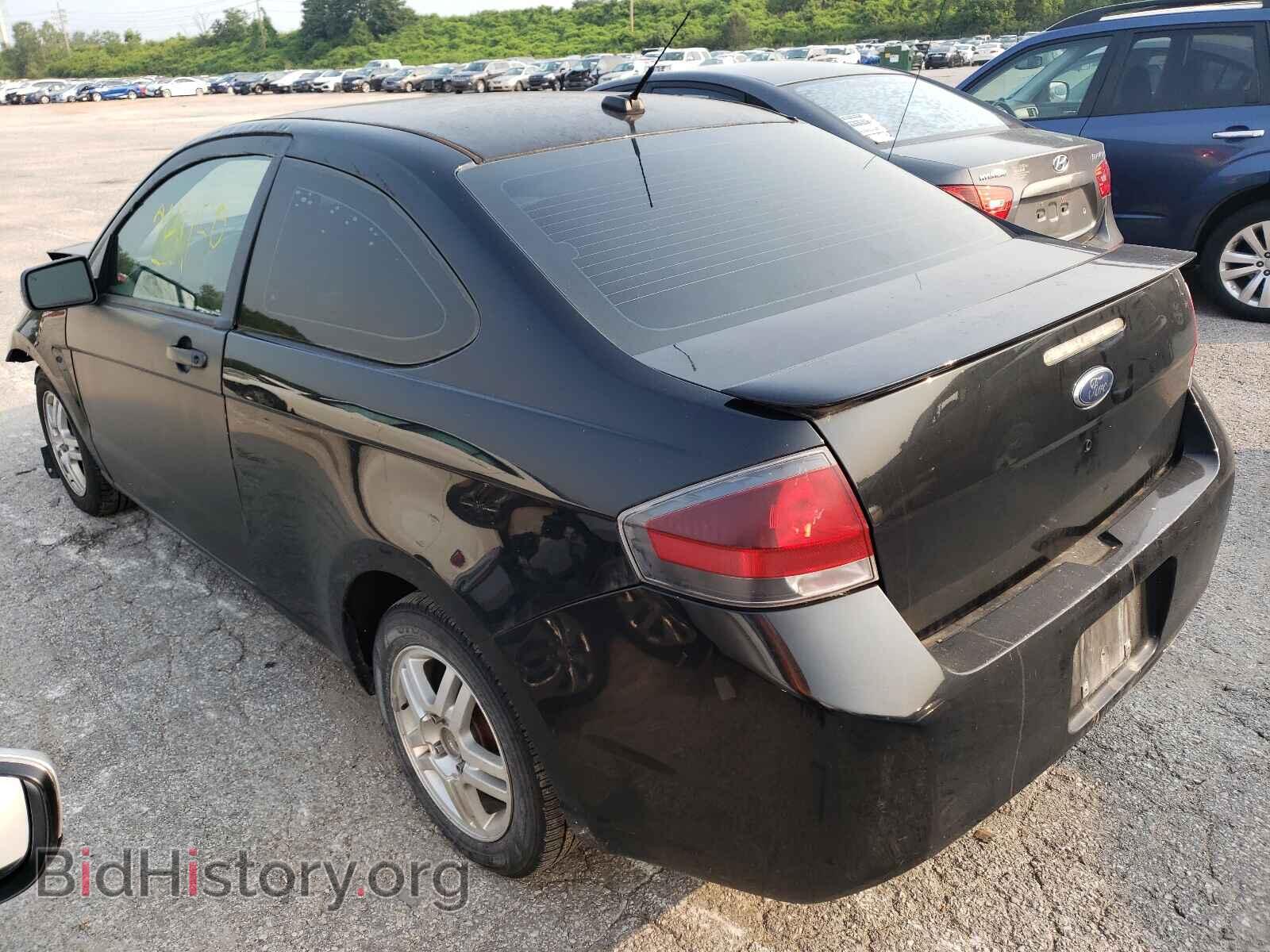 2009 FORD FOCUS - VIN: 1FAHP32N89W201749 - Photo 3