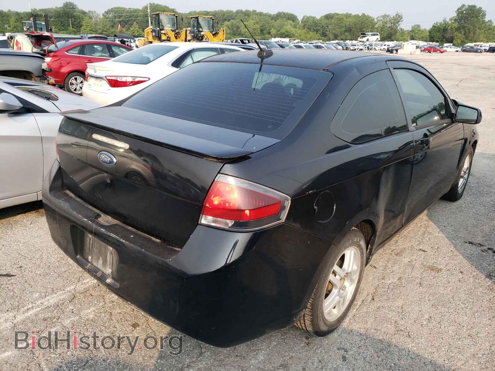 2009 FORD FOCUS - VIN: 1FAHP32N89W201749 - Photo 4