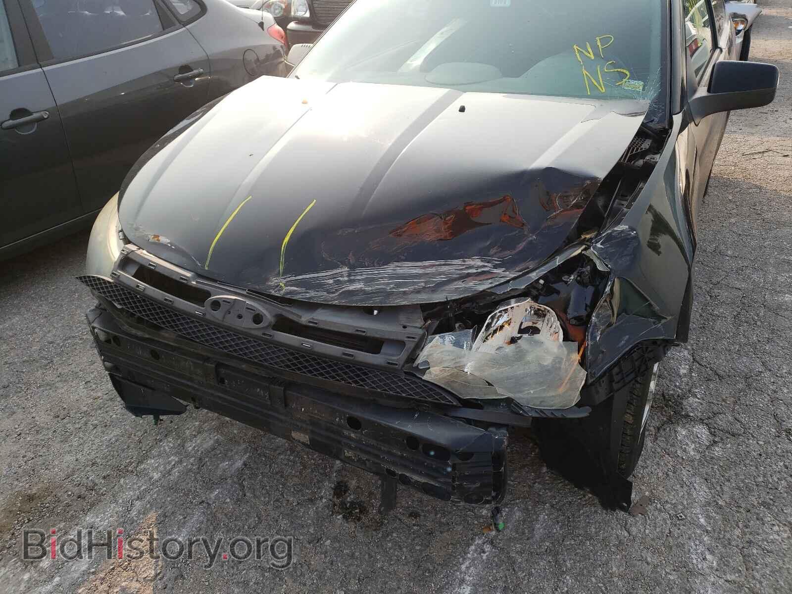 2009 FORD FOCUS - VIN: 1FAHP32N89W201749 - Photo 9