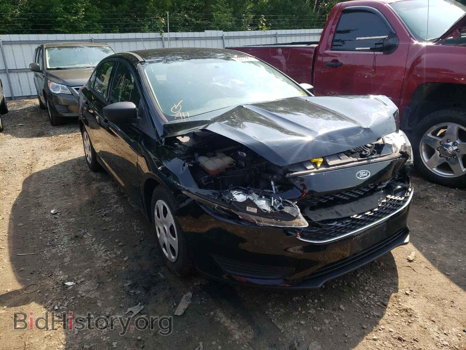 Фотография 1FADP3E24HL316090 - FORD FOCUS 2017