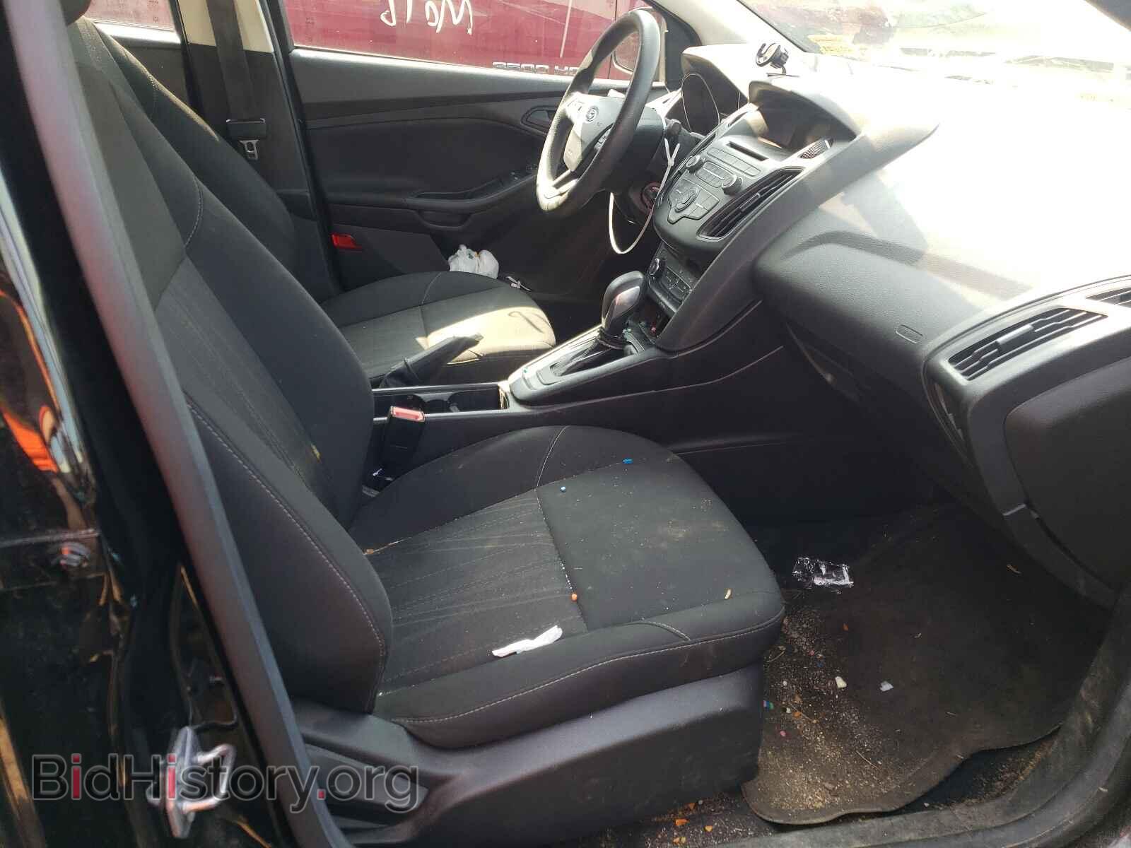 2017 FORD FOCUS - VIN: 1FADP3E24HL316090 - Фото 5