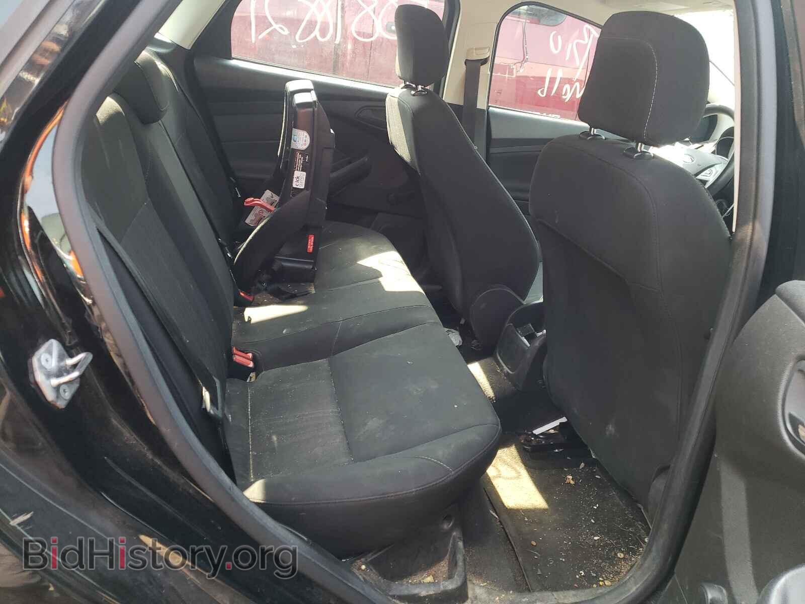 2017 FORD FOCUS - VIN: 1FADP3E24HL316090 - Фото 6