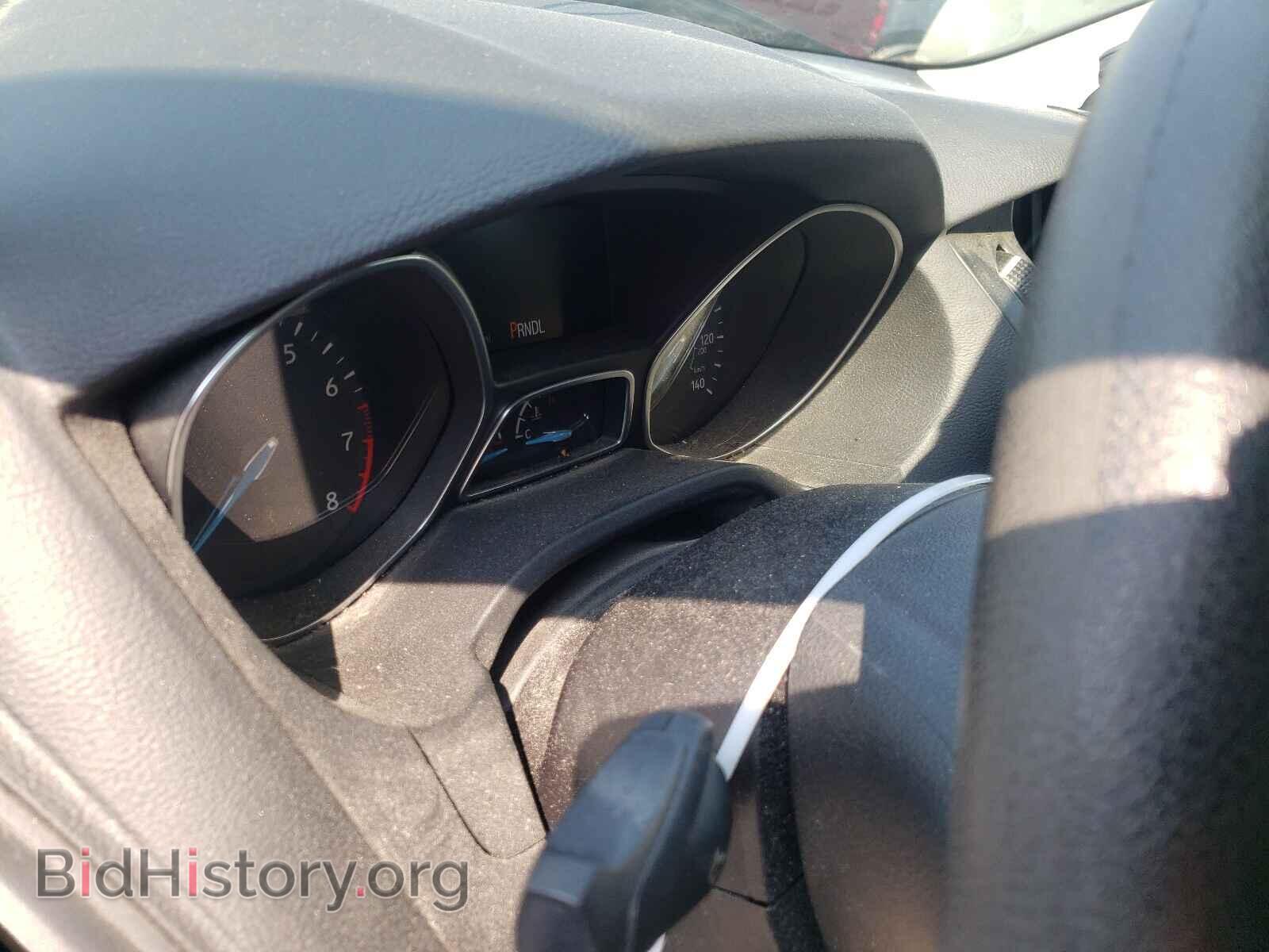 2017 FORD FOCUS - VIN: 1FADP3E24HL316090 - Фото 8