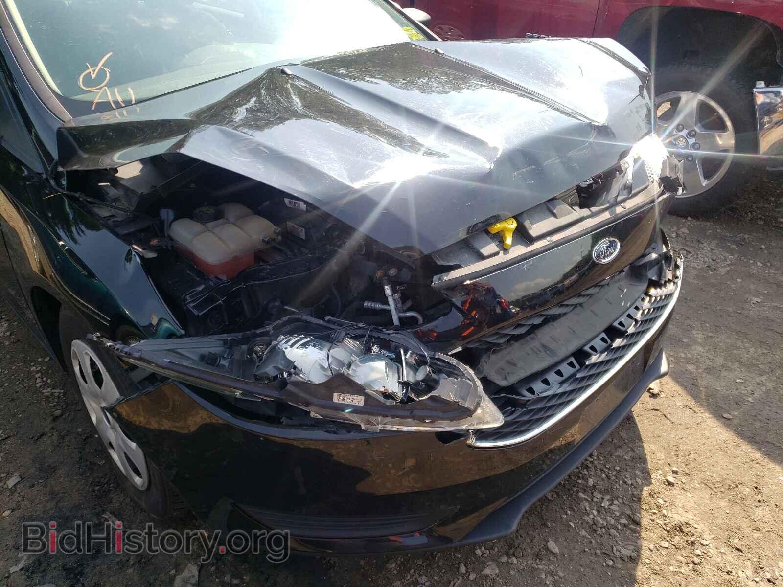 2017 FORD FOCUS - VIN: 1FADP3E24HL316090 - Фото 9
