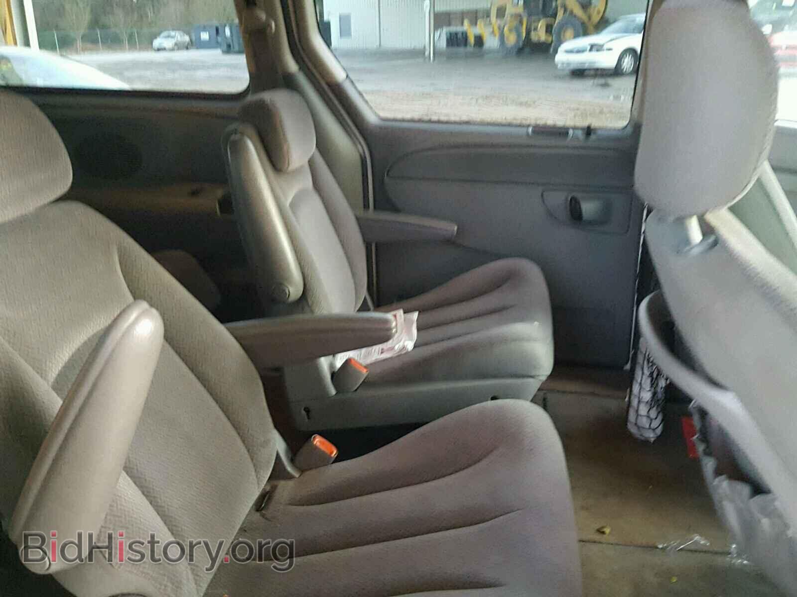 2005 DODGE CARAVAN - VIN: 2D4GP44L35R384507 - Фото 6