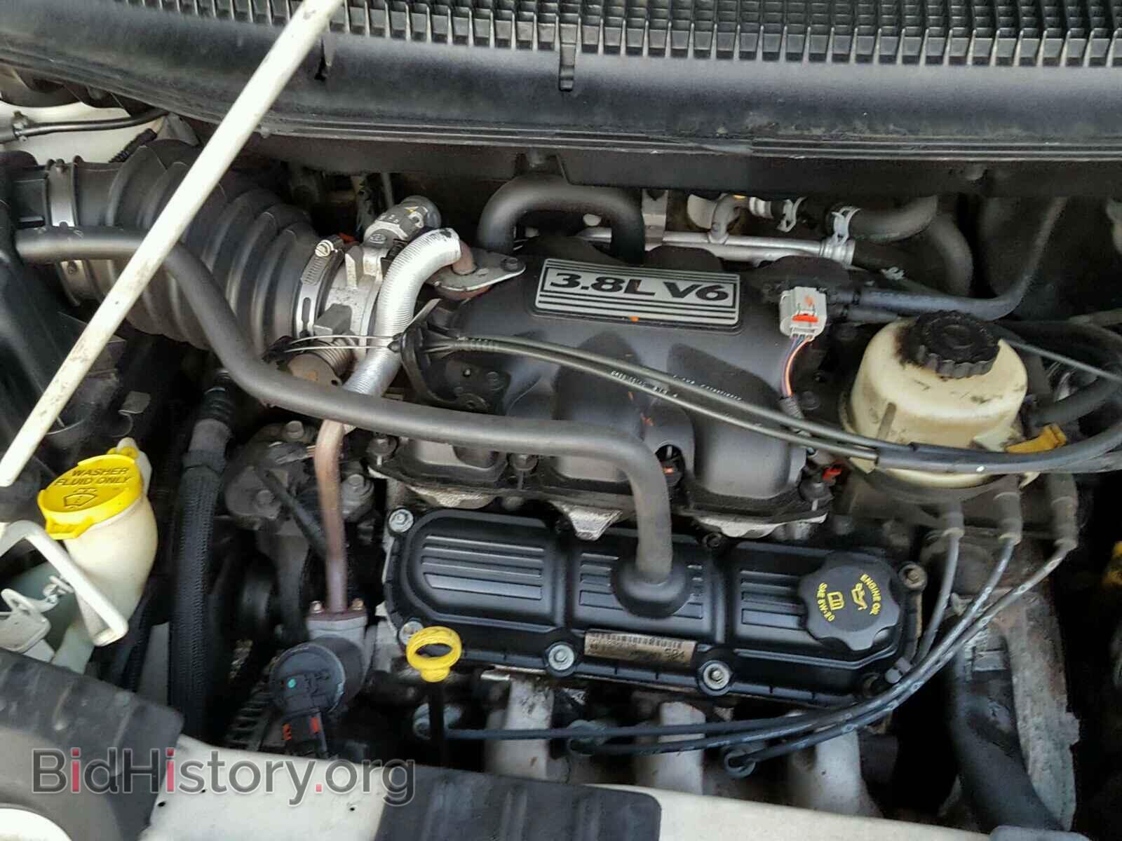 2005 DODGE CARAVAN - VIN: 2D4GP44L35R384507 - Фото 7
