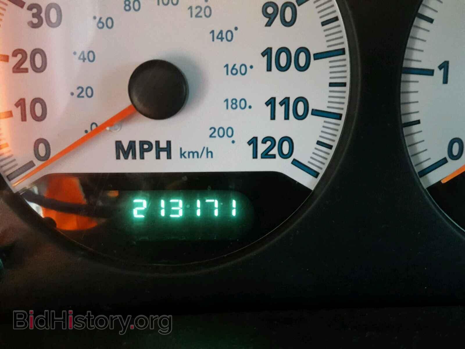 2005 DODGE CARAVAN - VIN: 2D4GP44L35R384507 - Фото 8