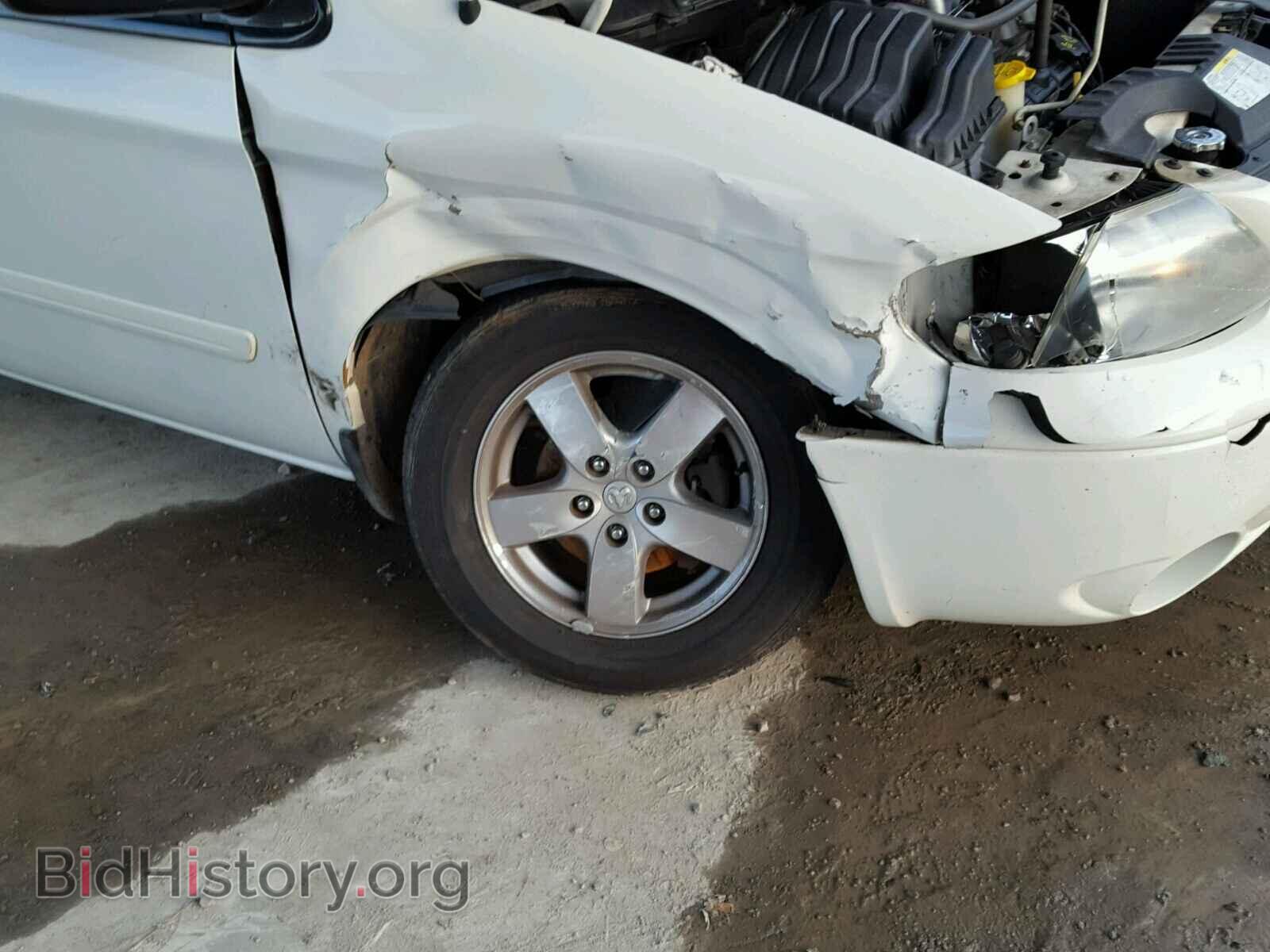 2005 DODGE CARAVAN - VIN: 2D4GP44L35R384507 - Фото 9