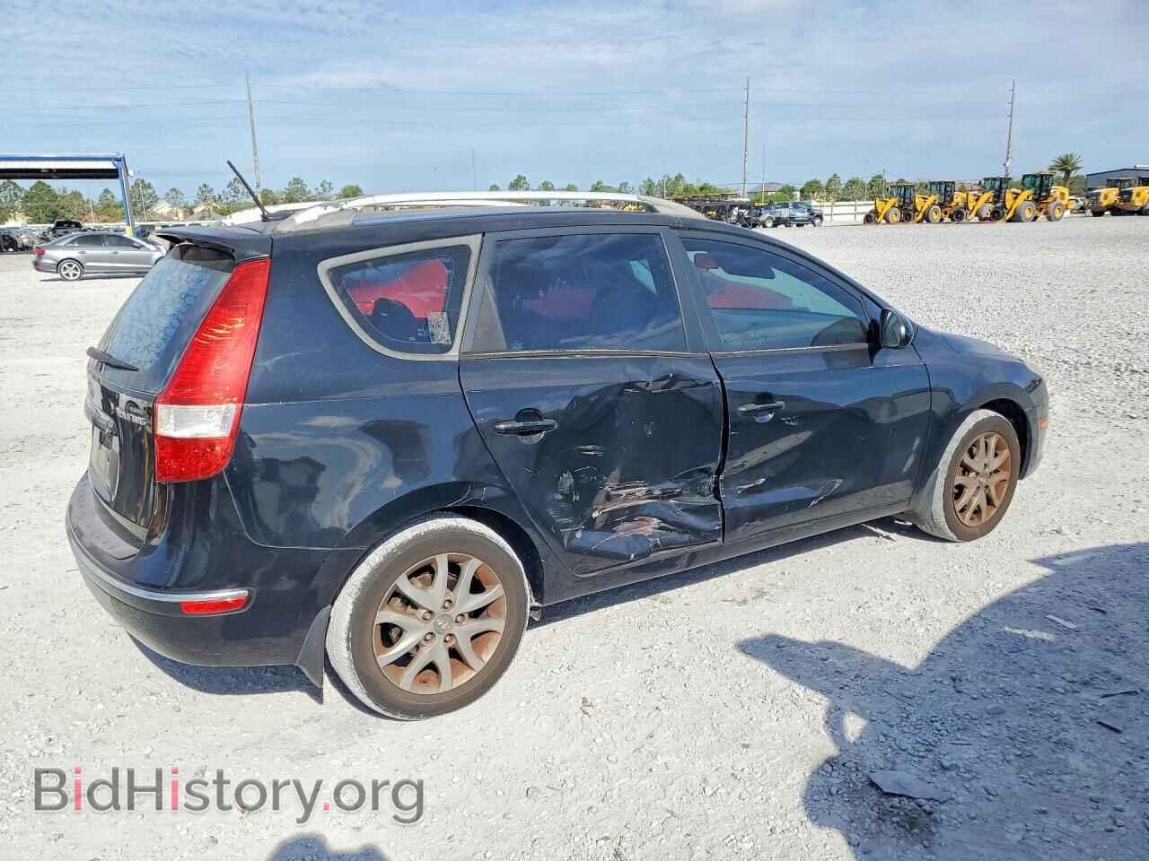 2012 HYUNDAI ELANTRA - VIN: KMHDC8AE3CU151697 - Фото 3