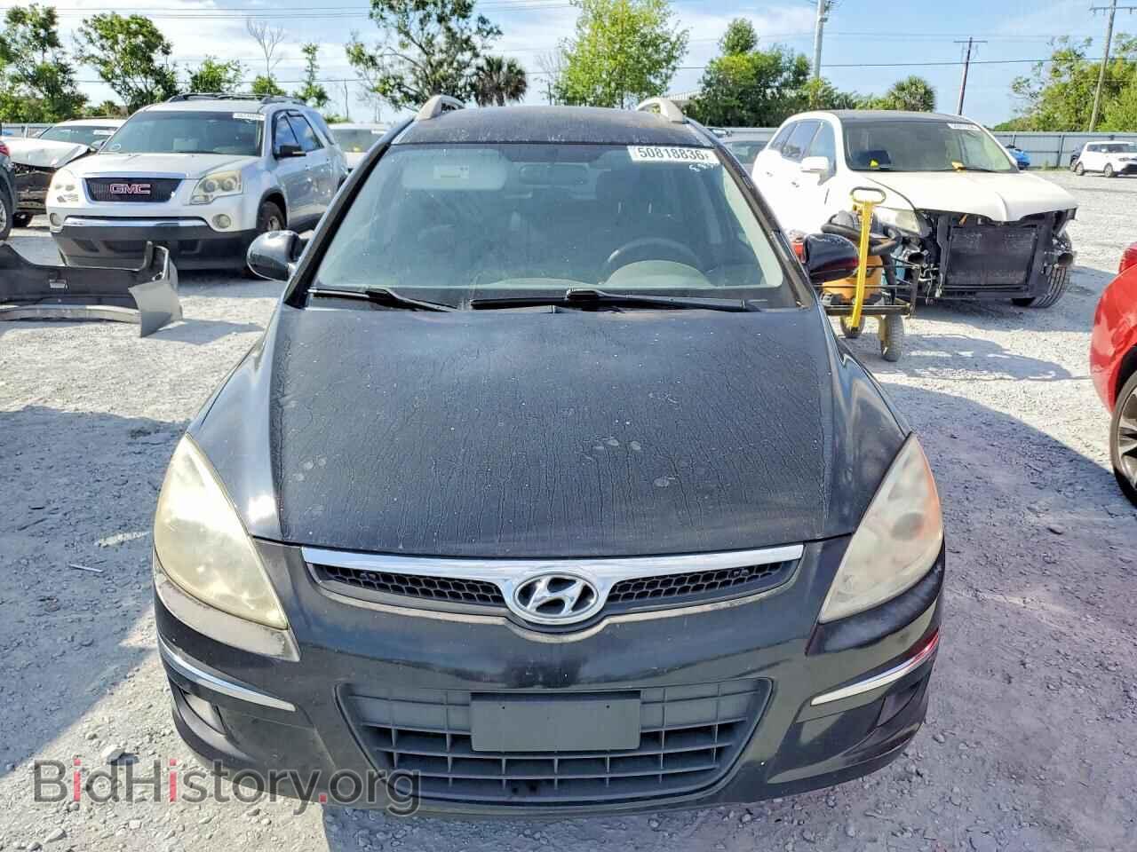 2012 HYUNDAI ELANTRA - VIN: KMHDC8AE3CU151697 - Фото 5