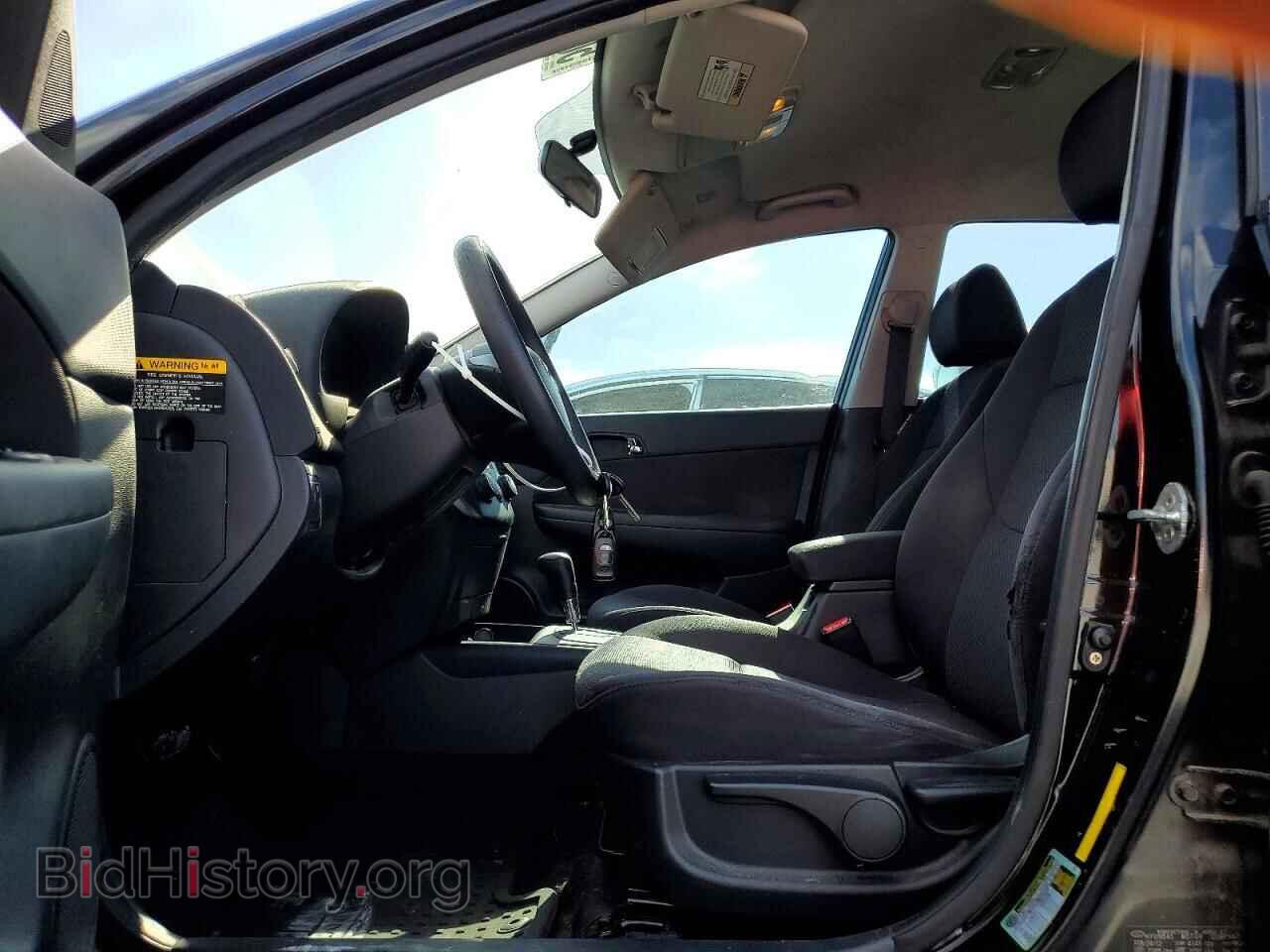 2012 HYUNDAI ELANTRA - VIN: KMHDC8AE3CU151697 - Фото 7