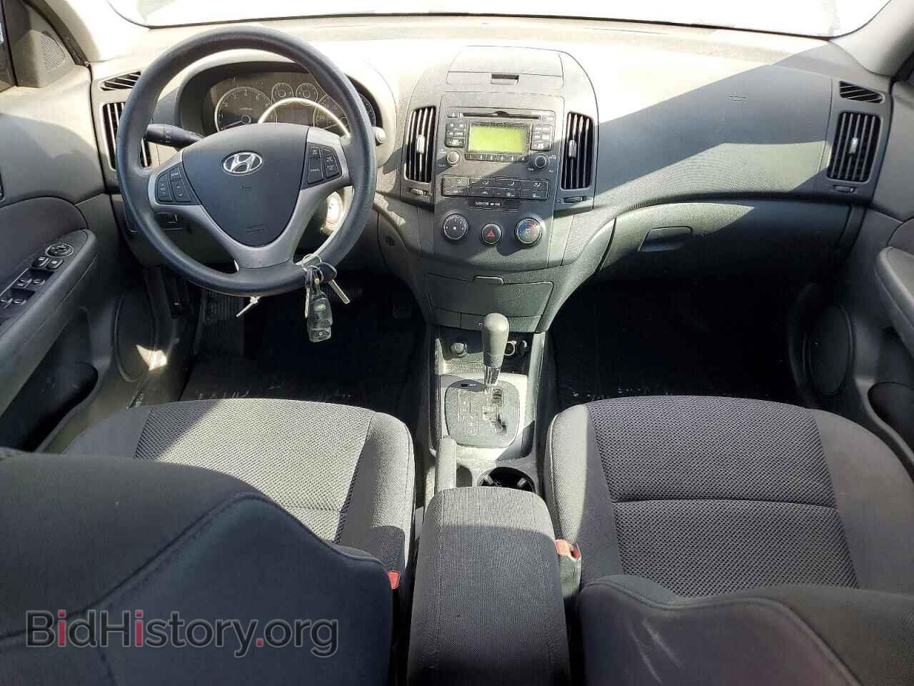 2012 HYUNDAI ELANTRA - VIN: KMHDC8AE3CU151697 - Фото 8