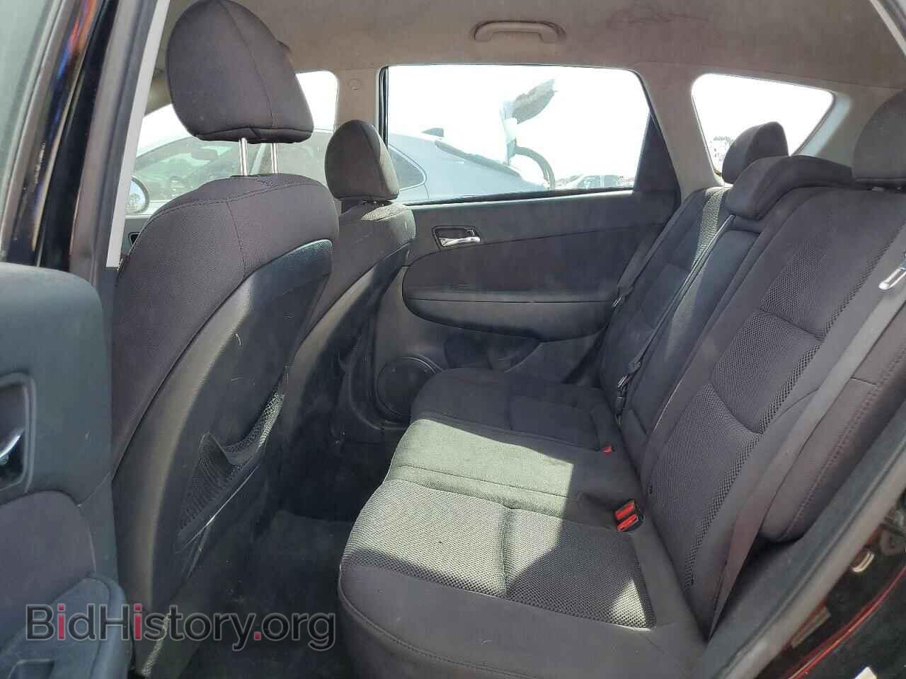 2012 HYUNDAI ELANTRA - VIN: KMHDC8AE3CU151697 - Фото 10