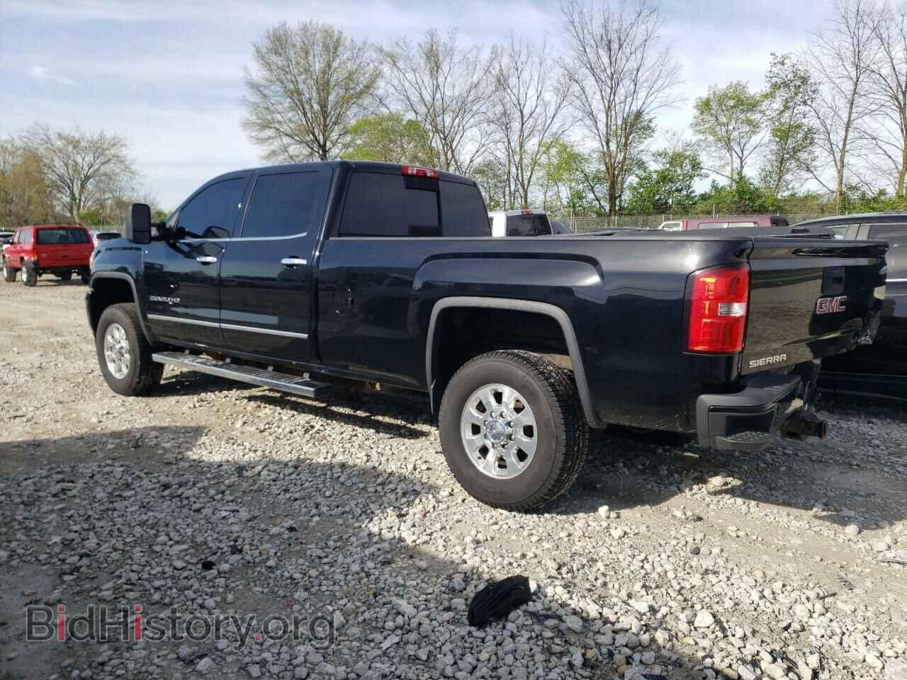 2015 GMC SIERRA - VIN: 1GT424E8XFF181910 - Фото 2