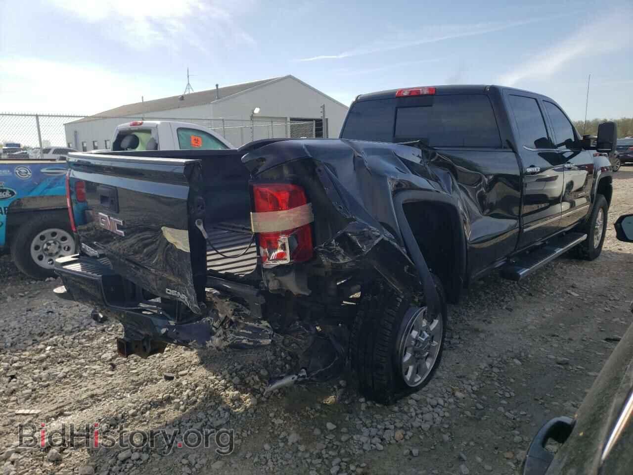 2015 GMC SIERRA - VIN: 1GT424E8XFF181910 - Фото 3