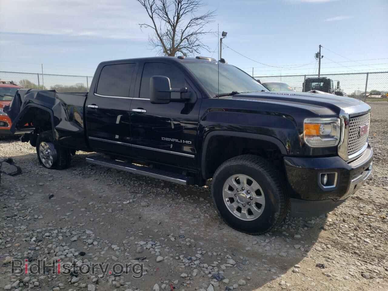 2015 GMC SIERRA - VIN: 1GT424E8XFF181910 - Фото 4