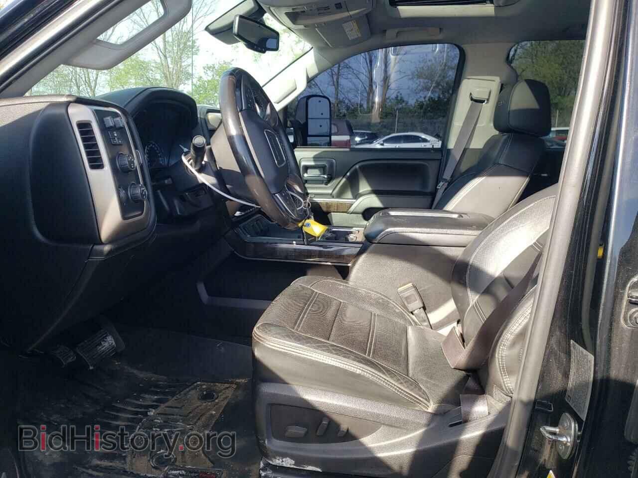 2015 GMC SIERRA - VIN: 1GT424E8XFF181910 - Фото 7