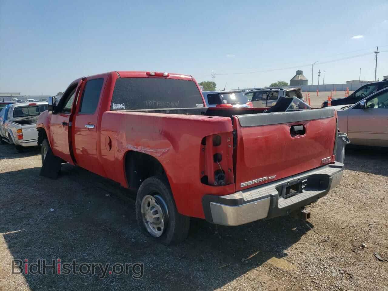 2008 GMC SIERRA - VIN: 1GTHK23608F208364 - Фото 3