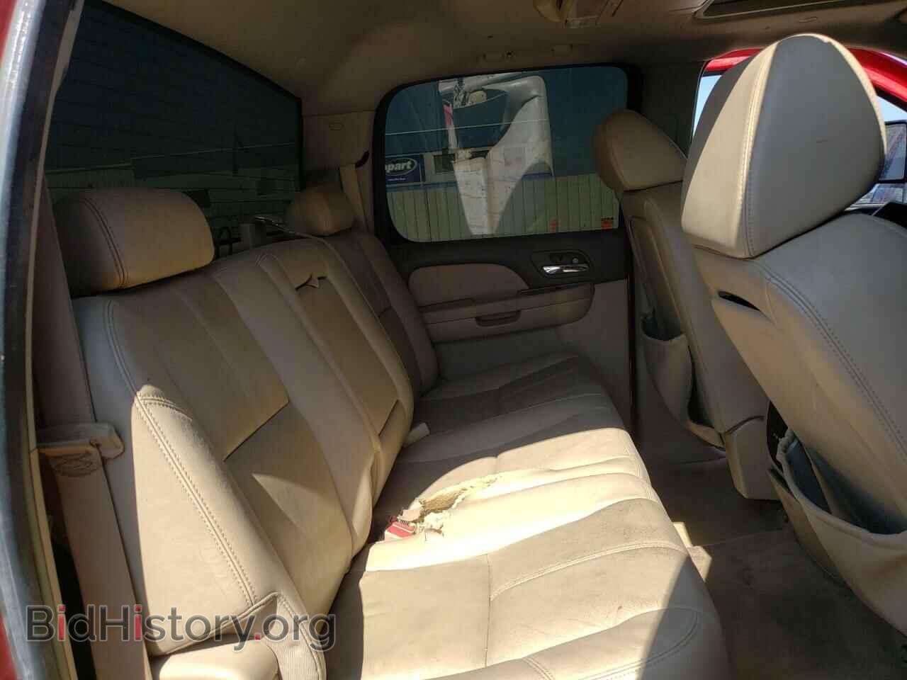 2008 GMC SIERRA - VIN: 1GTHK23608F208364 - Фото 6