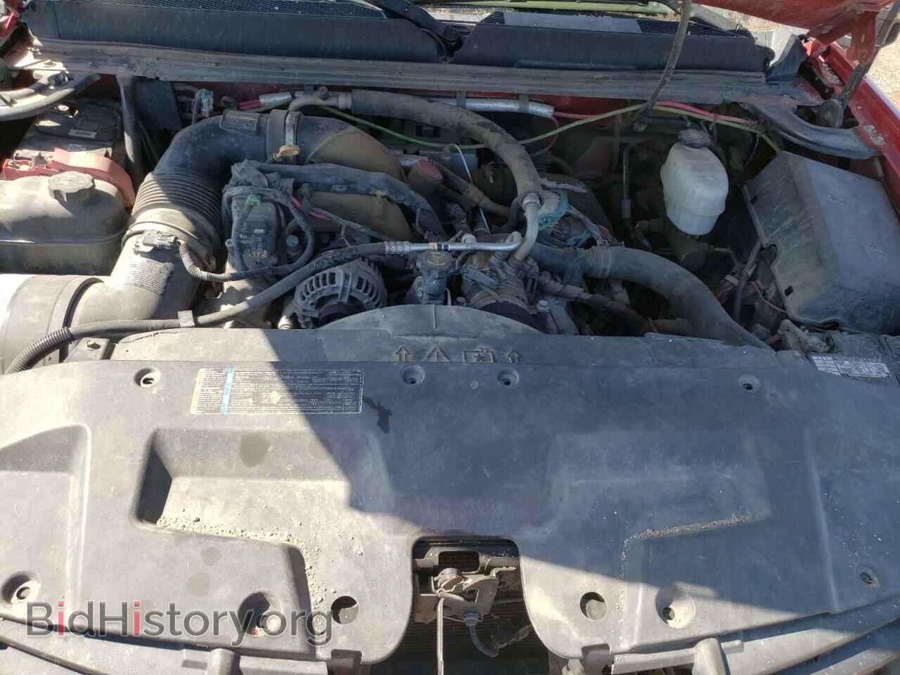2008 GMC SIERRA - VIN: 1GTHK23608F208364 - Фото 7
