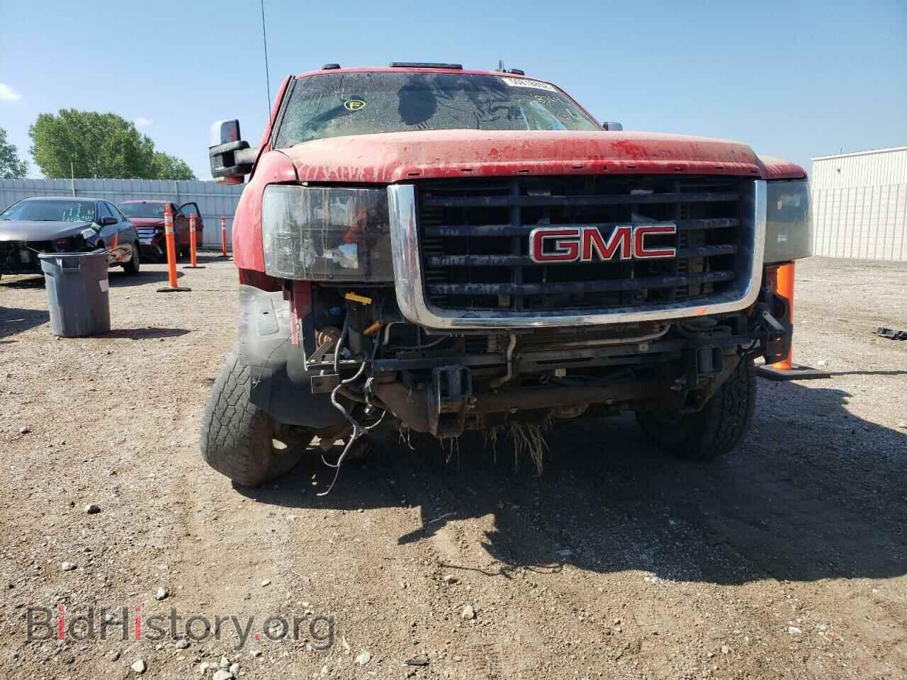 2008 GMC SIERRA - VIN: 1GTHK23608F208364 - Фото 9