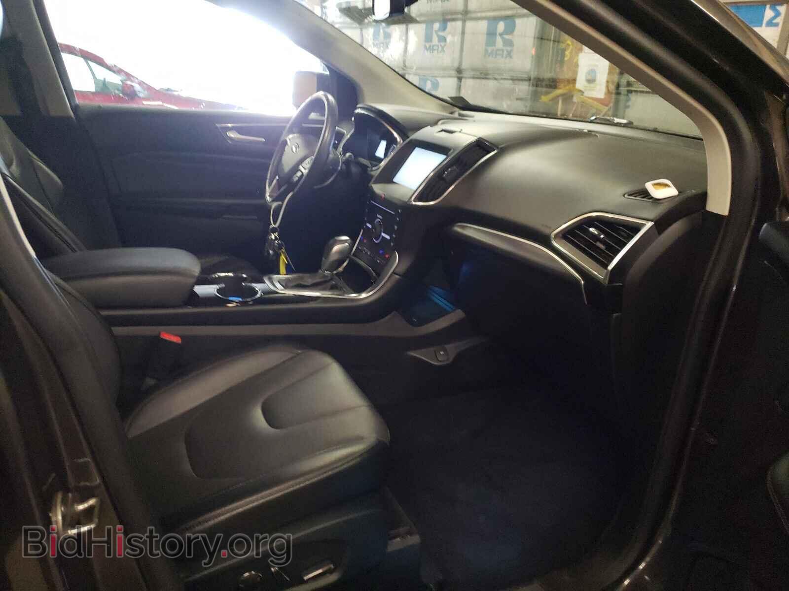 2015 FORD EDGE - VIN: 2FMTK4K9XFBC28357 - Фото 5