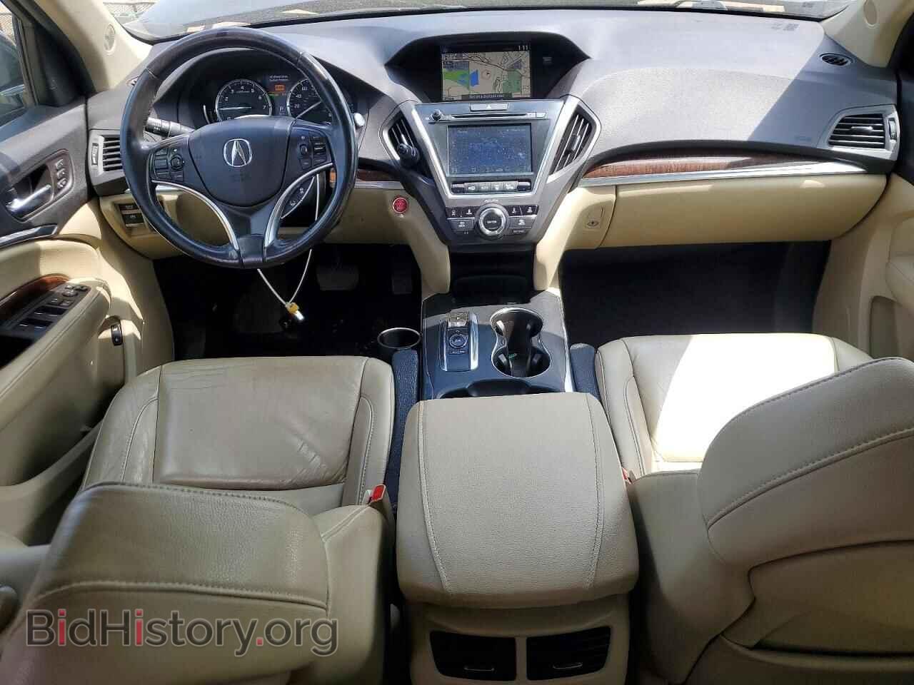 2017 ACURA MDX - VIN: 5FRYD4H59HB015591 - Фото 8
