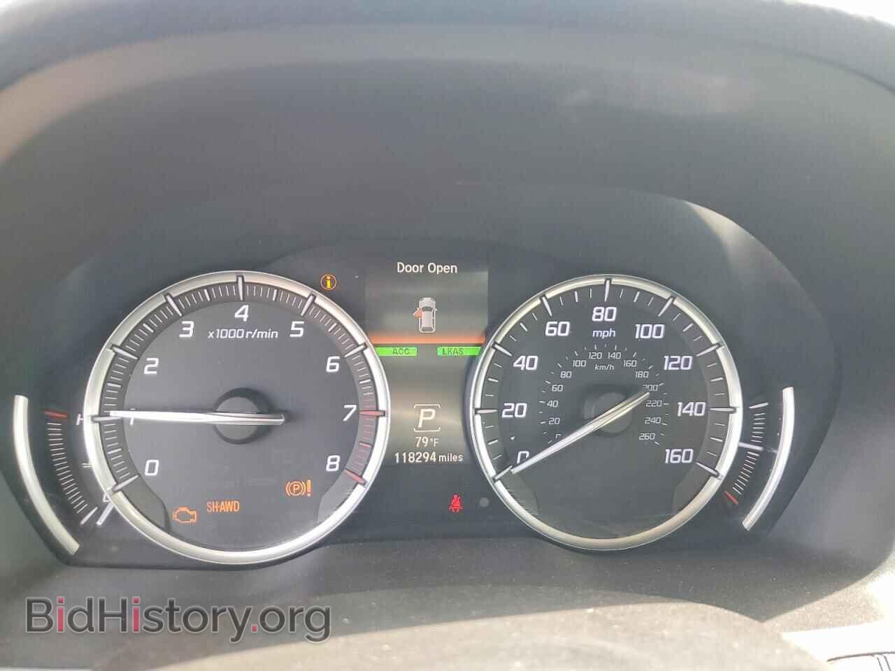2017 ACURA MDX - VIN: 5FRYD4H59HB015591 - Фото 9