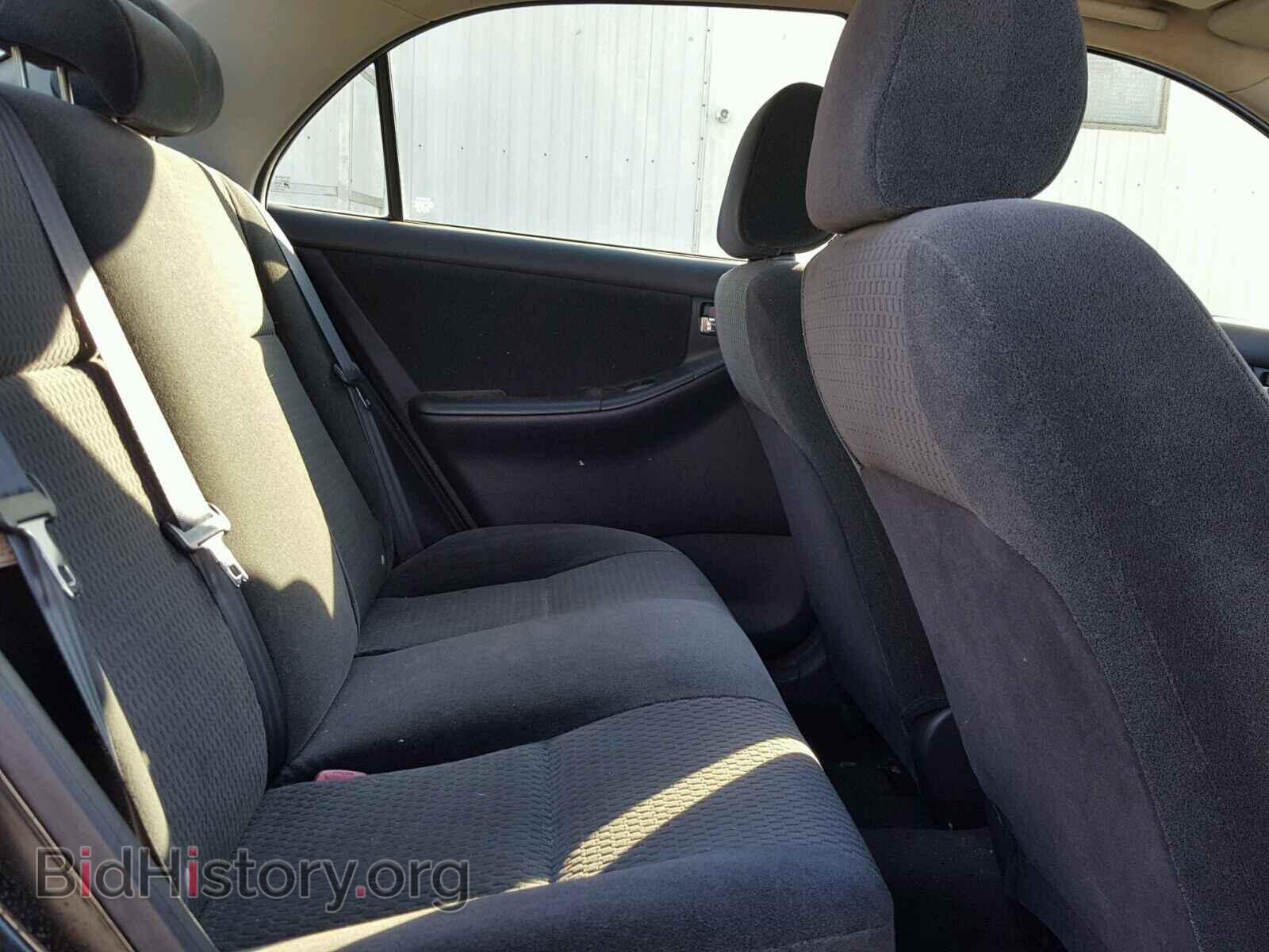 2007 TOYOTA COROLLA - VIN: 2T1BR32E37C776843 - Фото 6