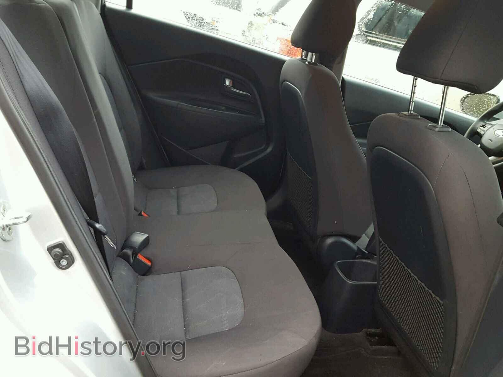2017 KIA RIO - VIN: KNADM4A37H6015932 - Фото 6