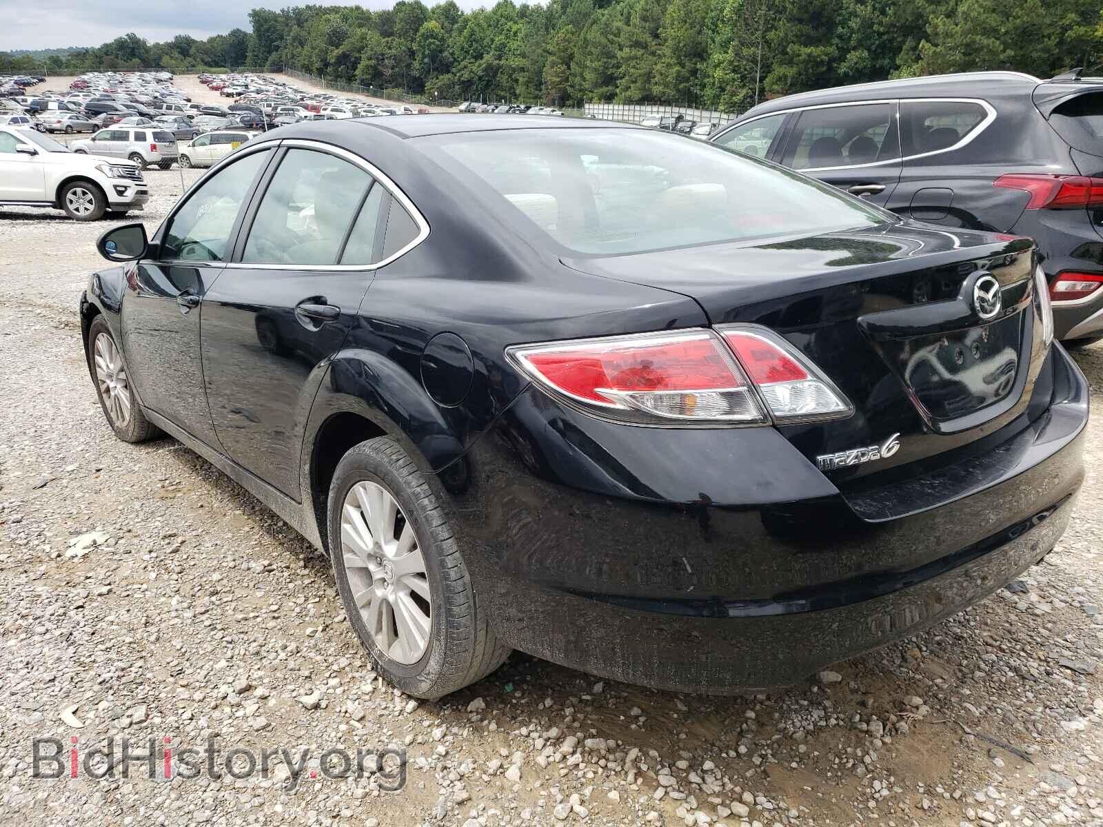 2009 MAZDA 6 - VIN: 1YVHP82A995M33863 - Фото 3