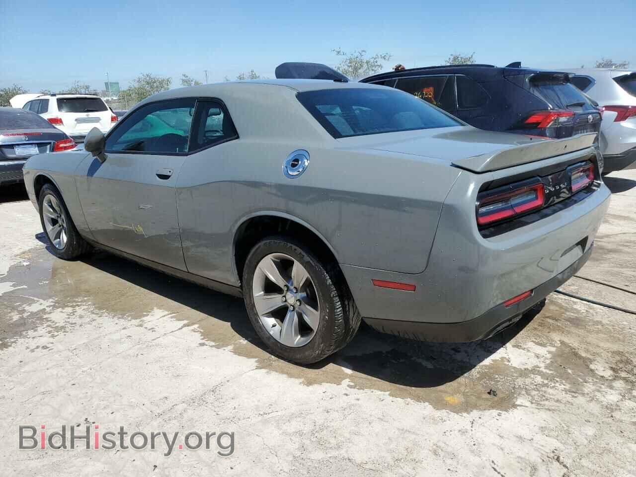 2019 DODGE CHALLENGER - VIN: 2C3CDZAG7KH525271 - Photo 2