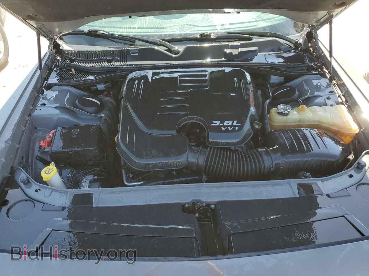 2019 DODGE CHALLENGER - VIN: 2C3CDZAG7KH525271 - Photo 11