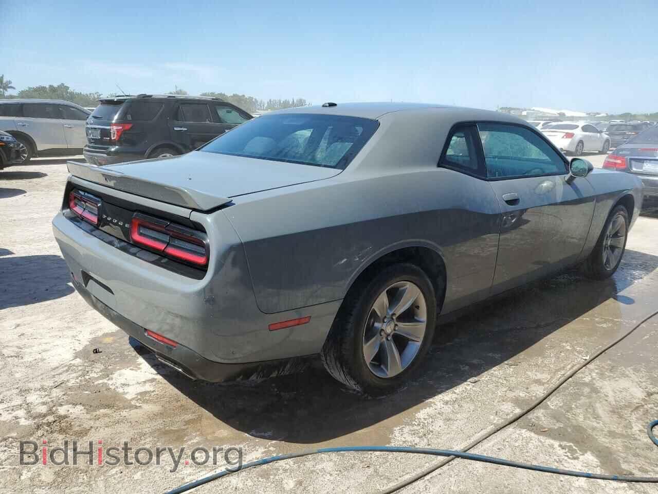 2019 DODGE CHALLENGER - VIN: 2C3CDZAG7KH525271 - Photo 3