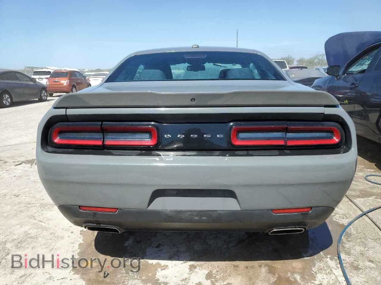 2019 DODGE CHALLENGER - VIN: 2C3CDZAG7KH525271 - Photo 6