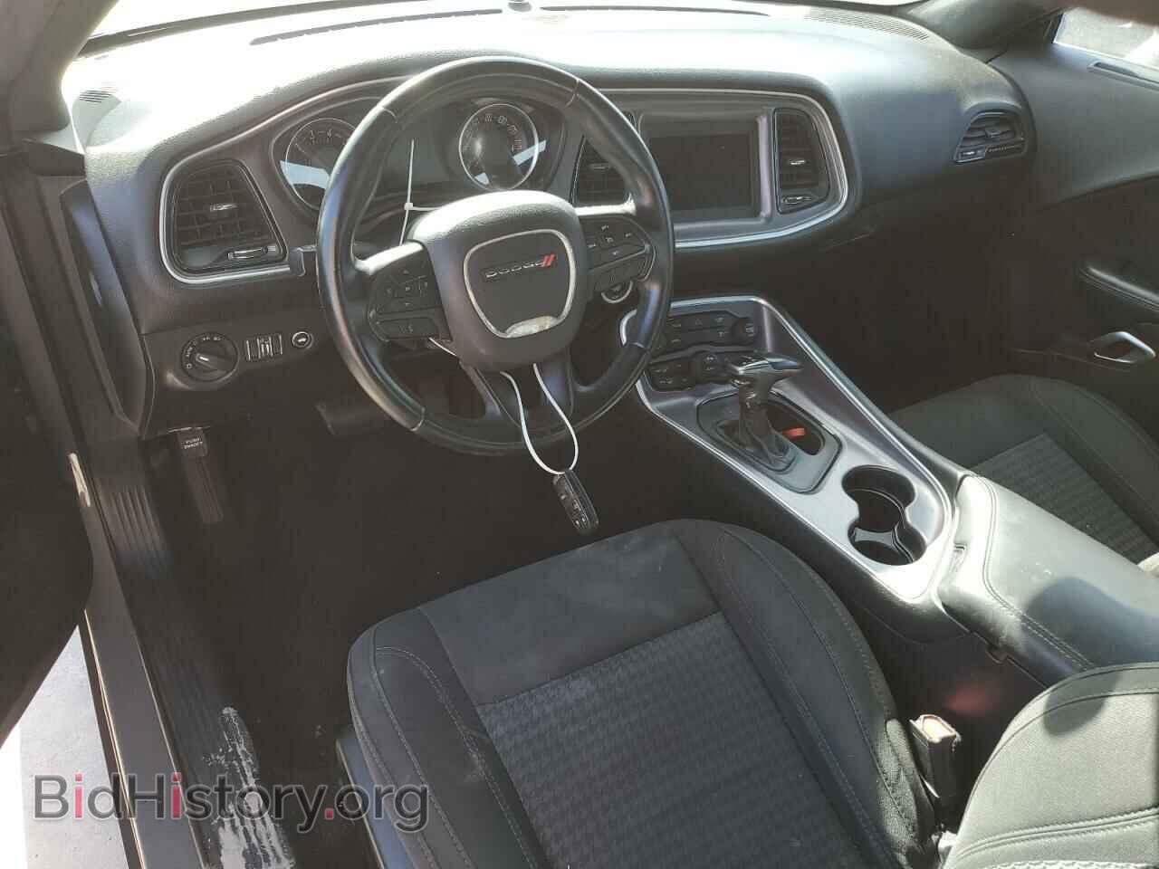 2019 DODGE CHALLENGER - VIN: 2C3CDZAG7KH525271 - Photo 8