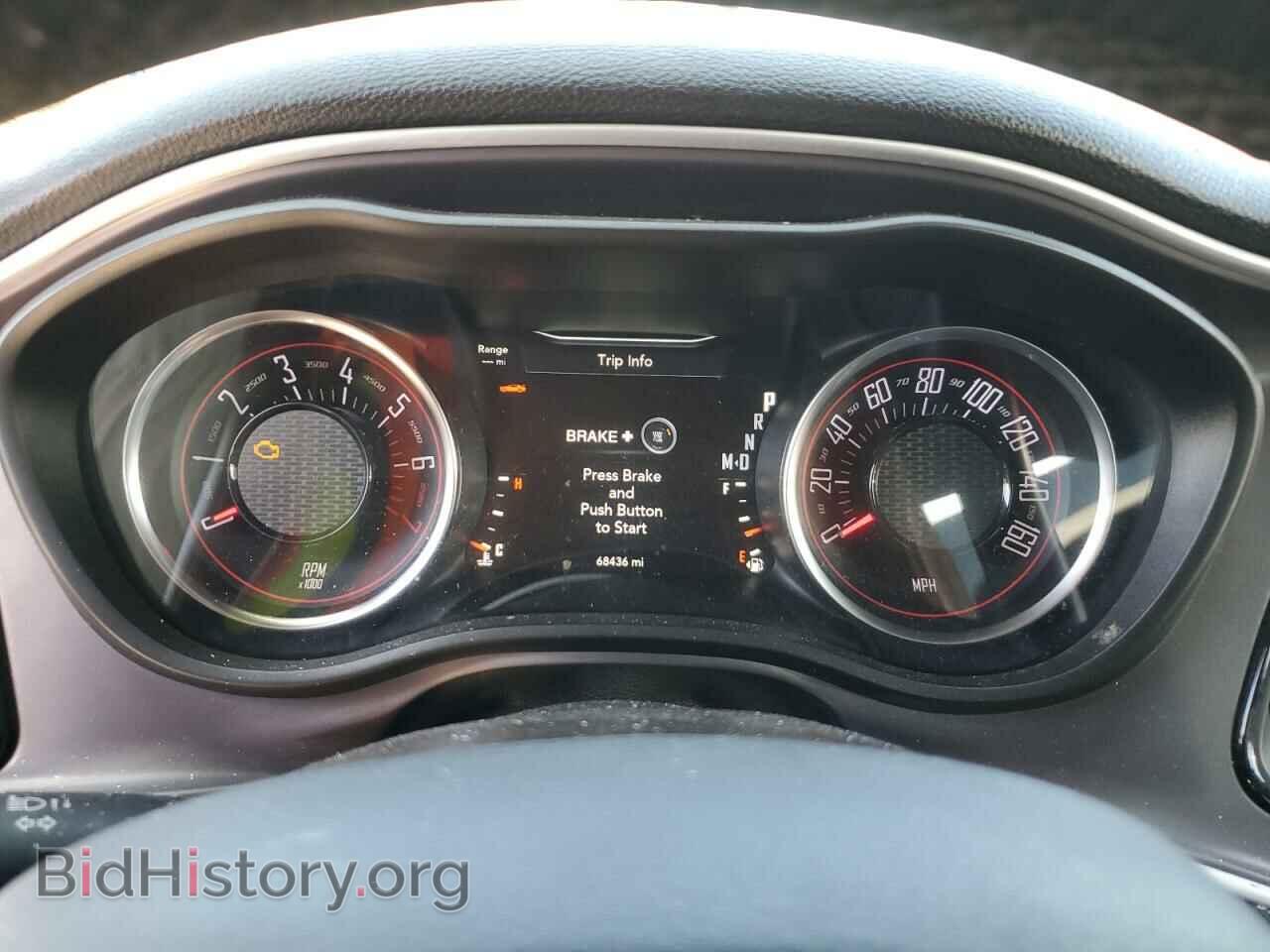 2019 DODGE CHALLENGER - VIN: 2C3CDZAG7KH525271 - Photo 9