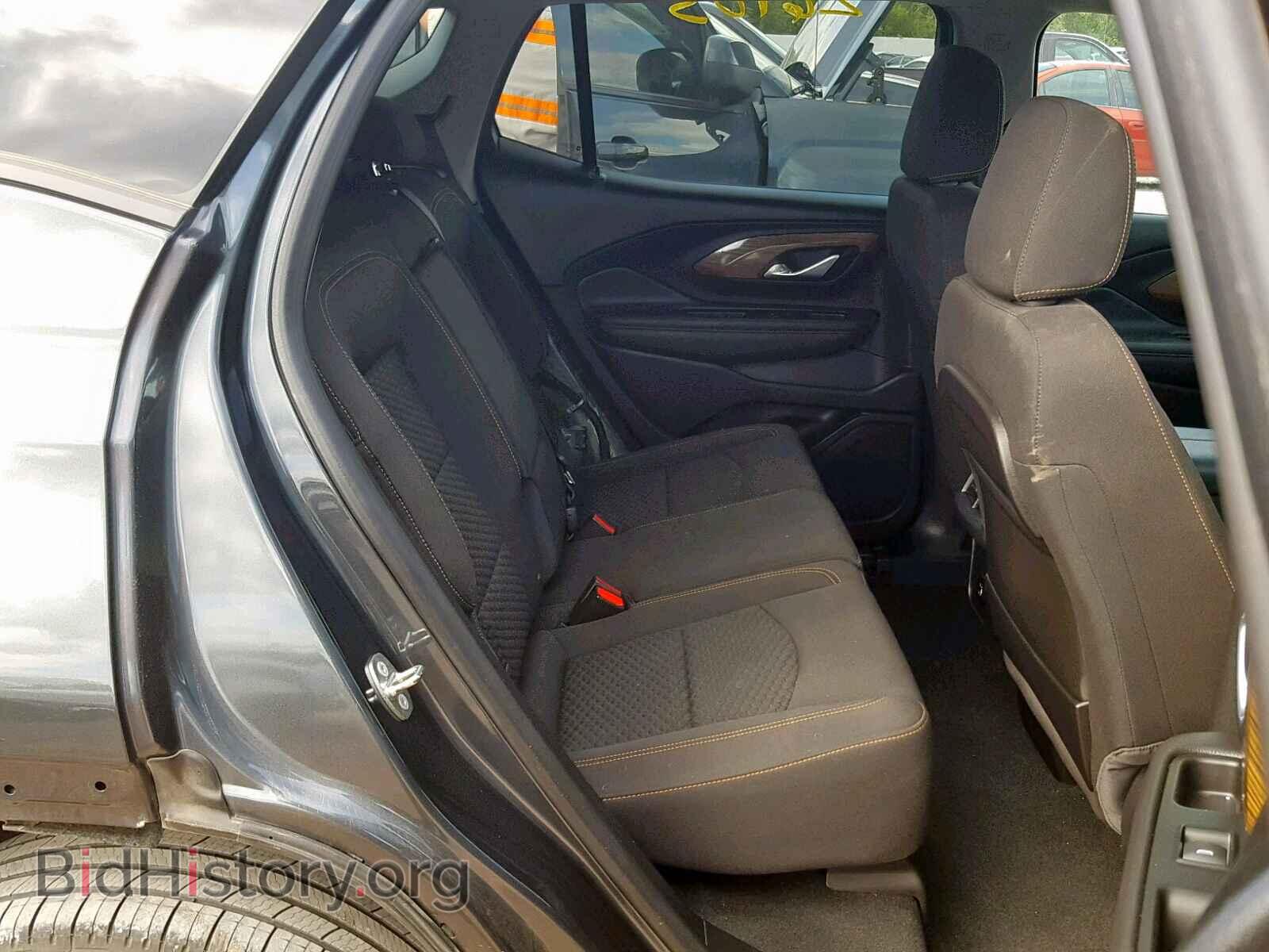 2018 GMC TERRAIN SL - VIN: 3GKALMEX9JL199955 - Фото 6