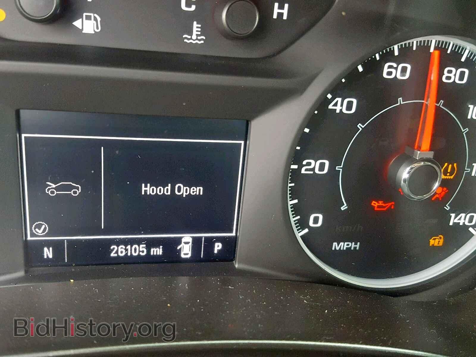 2018 GMC TERRAIN SL - VIN: 3GKALMEX9JL199955 - Фото 8