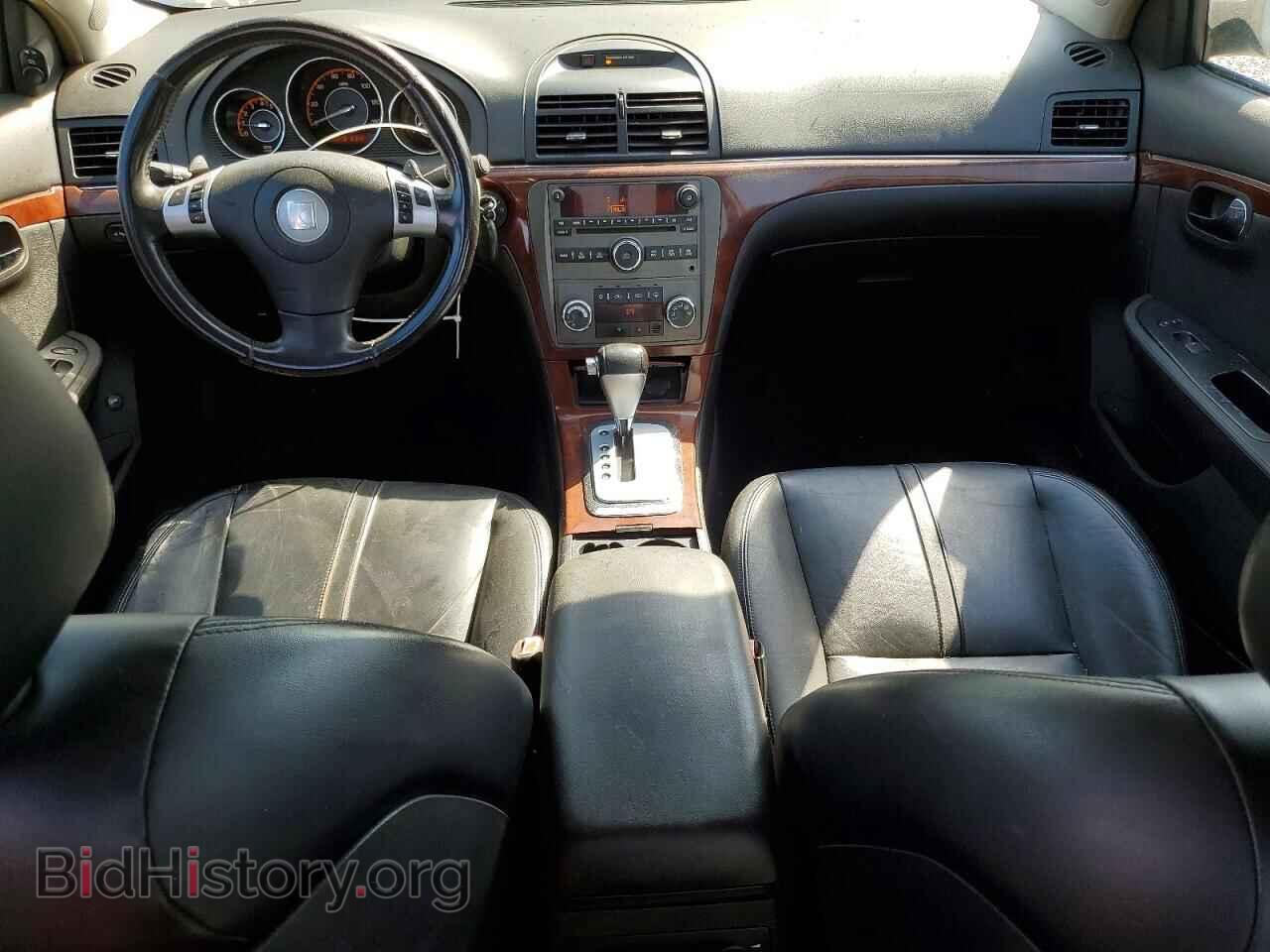 2007 SATURN AURA - VIN: 1G8ZV57717F181684 - Фото 8