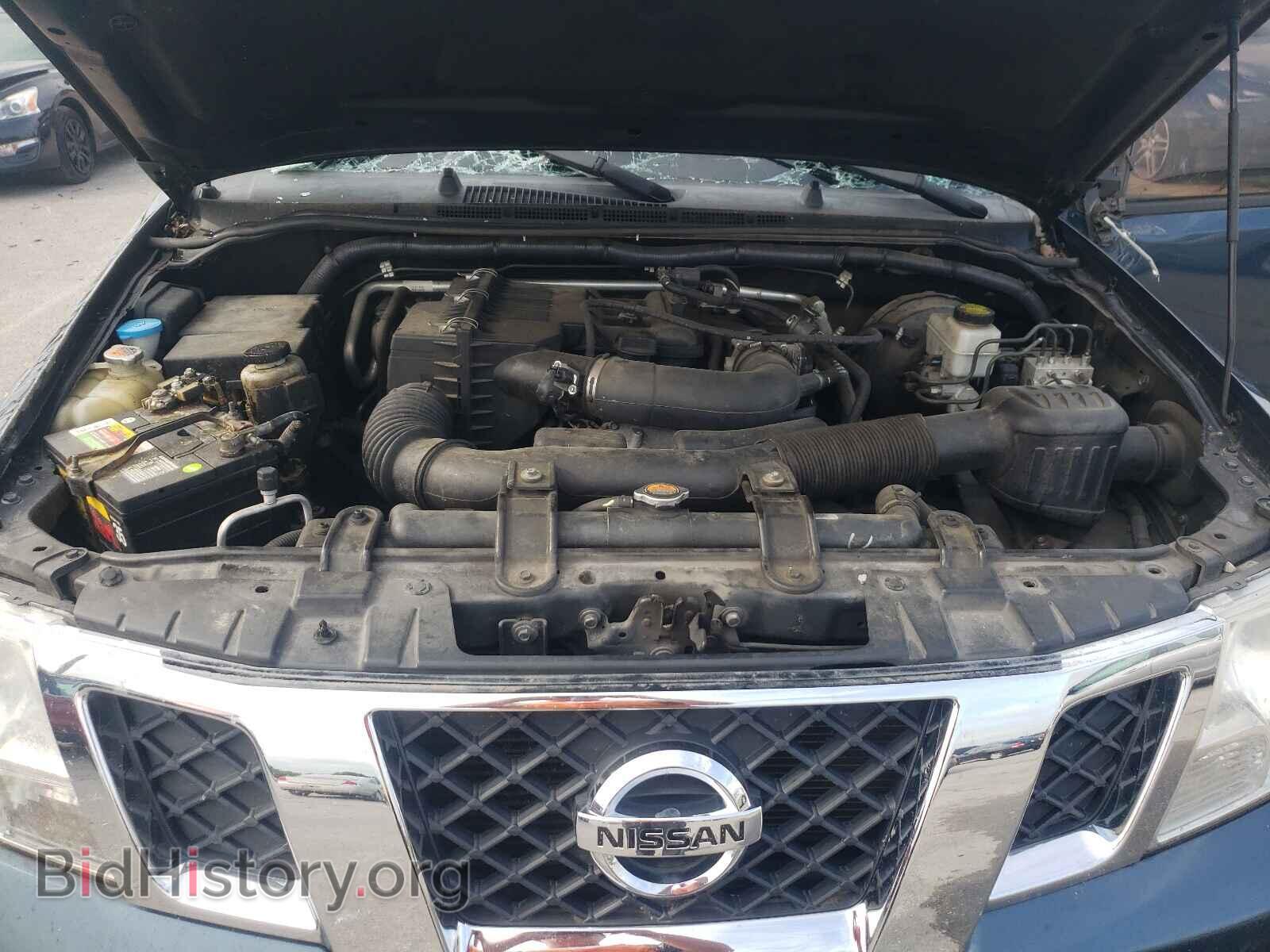2013 NISSAN FRONTIER - VIN: 1N6BD0CT3DN727979 - Фото 7