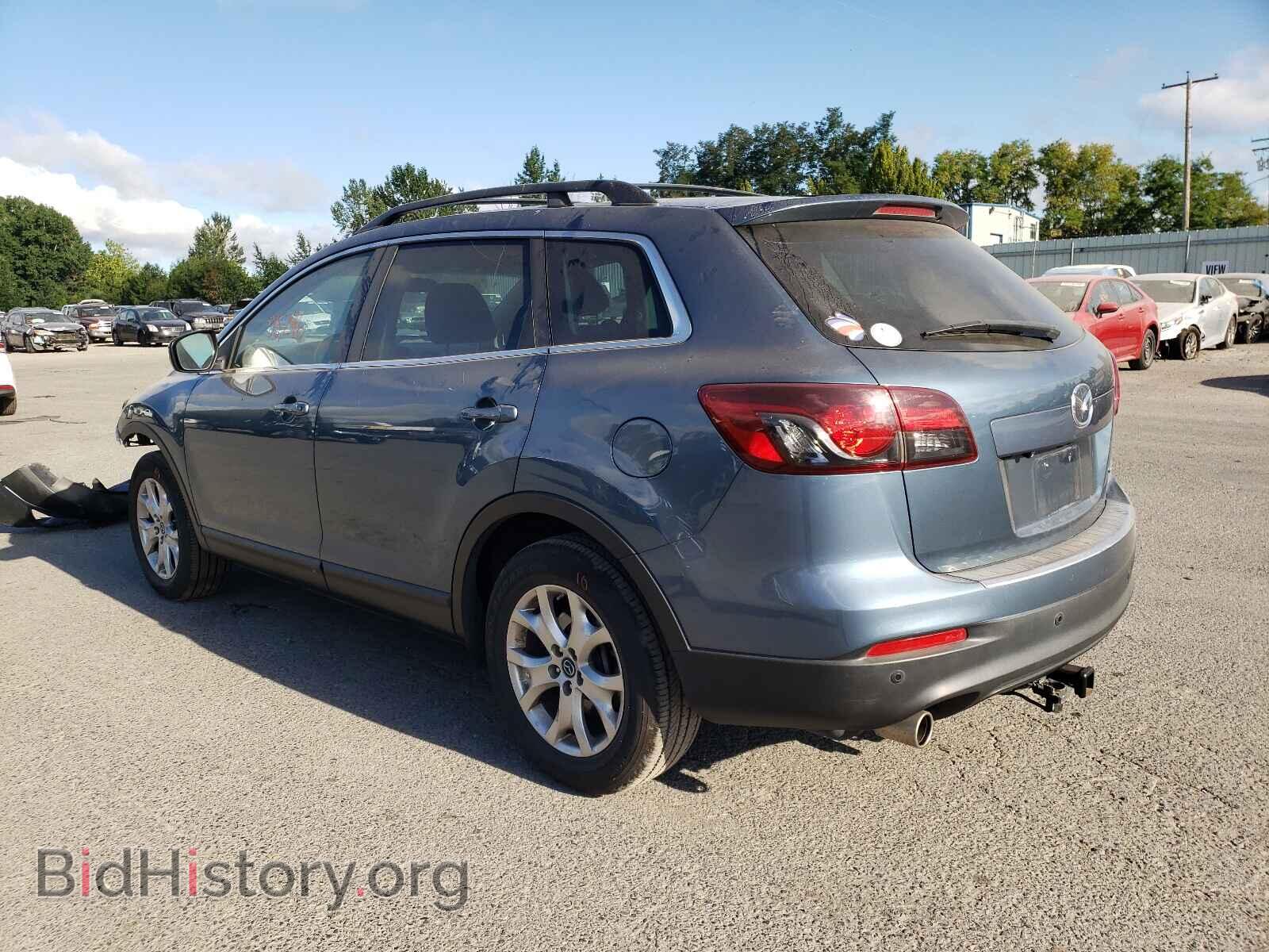 2014 MAZDA CX-9 - VIN: JM3TB3CV4E0438356 - Фото 3