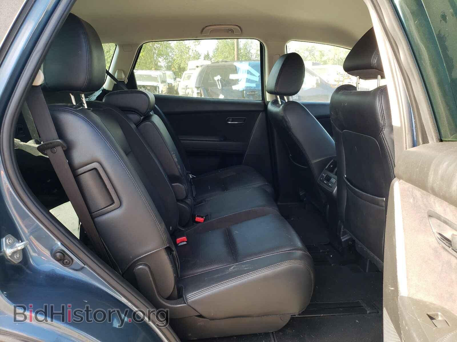 2014 MAZDA CX-9 - VIN: JM3TB3CV4E0438356 - Фото 6