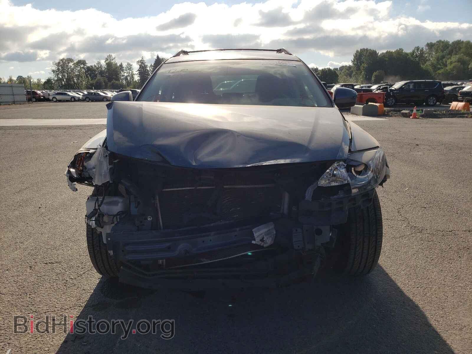 2014 MAZDA CX-9 - VIN: JM3TB3CV4E0438356 - Фото 9